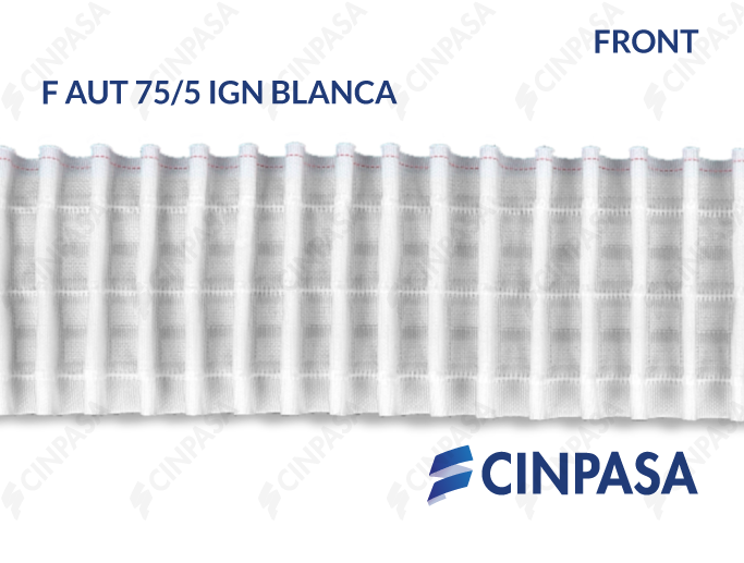  Fronceur automatique ignifuge 